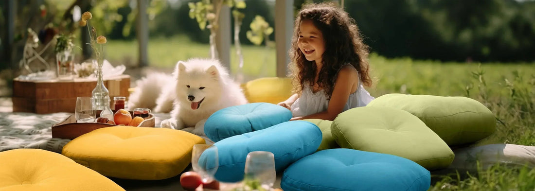 Blog Page How to Choose the Right Chair Cushion for You | Detiblue