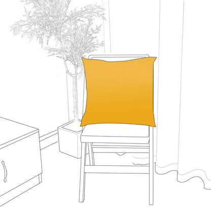 DETIBLUE  Throw Pillows