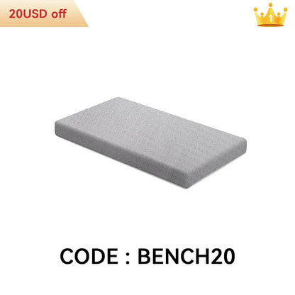 DETIBLUE Bench Cushions