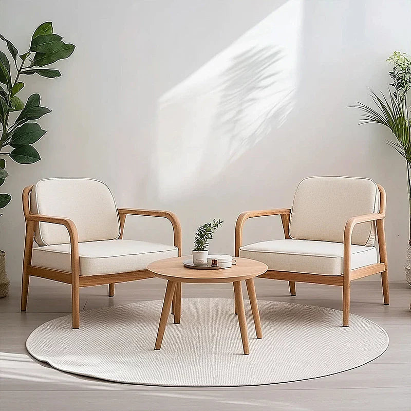 DETIBLUE Seat Cushions