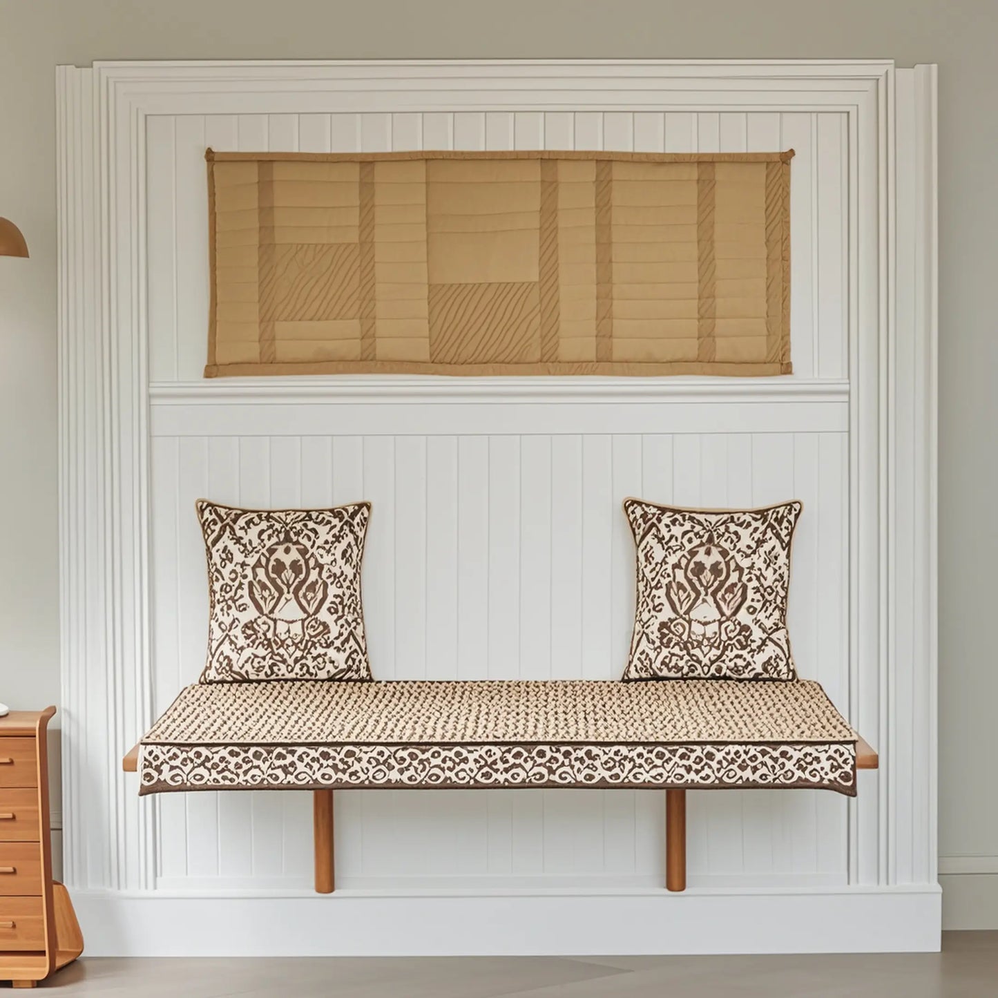 DETIBLUE Bench Cushions