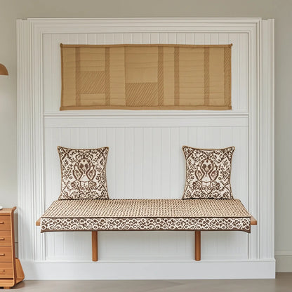DETIBLUE Bench Cushions