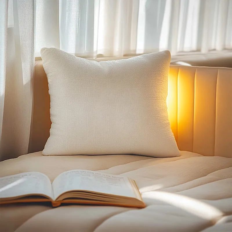 DETIBLUE  Throw Pillows