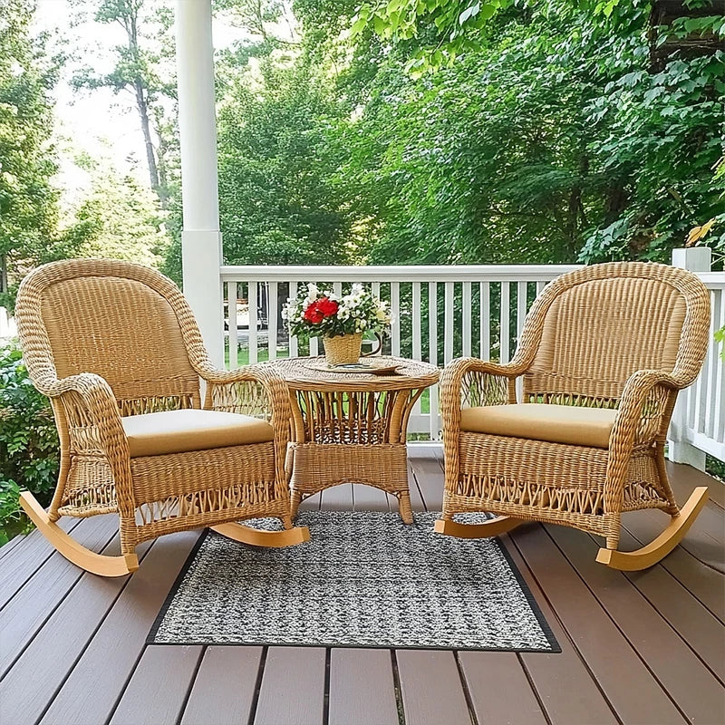 DETIBLUE Seat Cushions