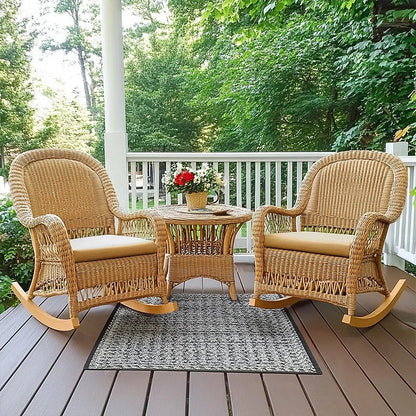 DETIBLUE Seat Cushions