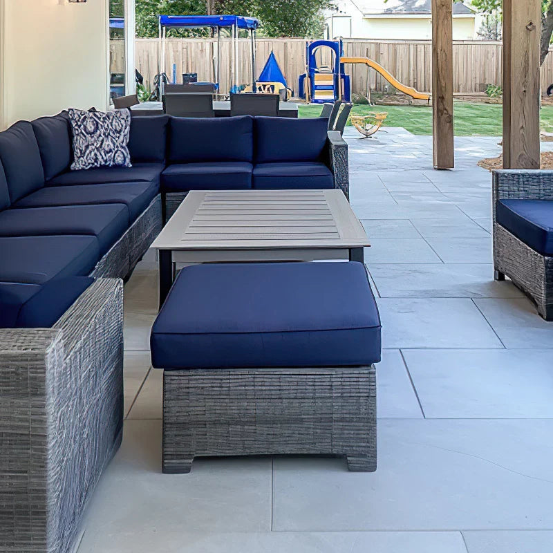 DETIBLUE Seat Cushions