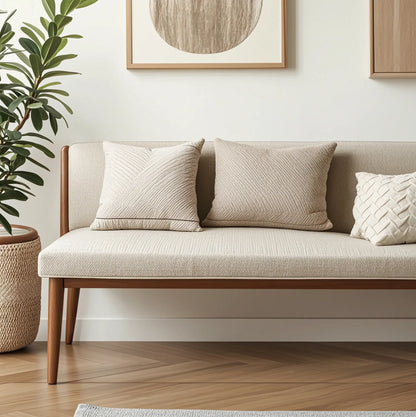 DETIBLUE Bench Cushions
