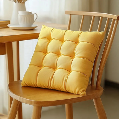 DETIBLUE Wicker Bench Cushions