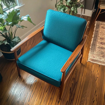 DETIBLUE  Deep Seat Cushion