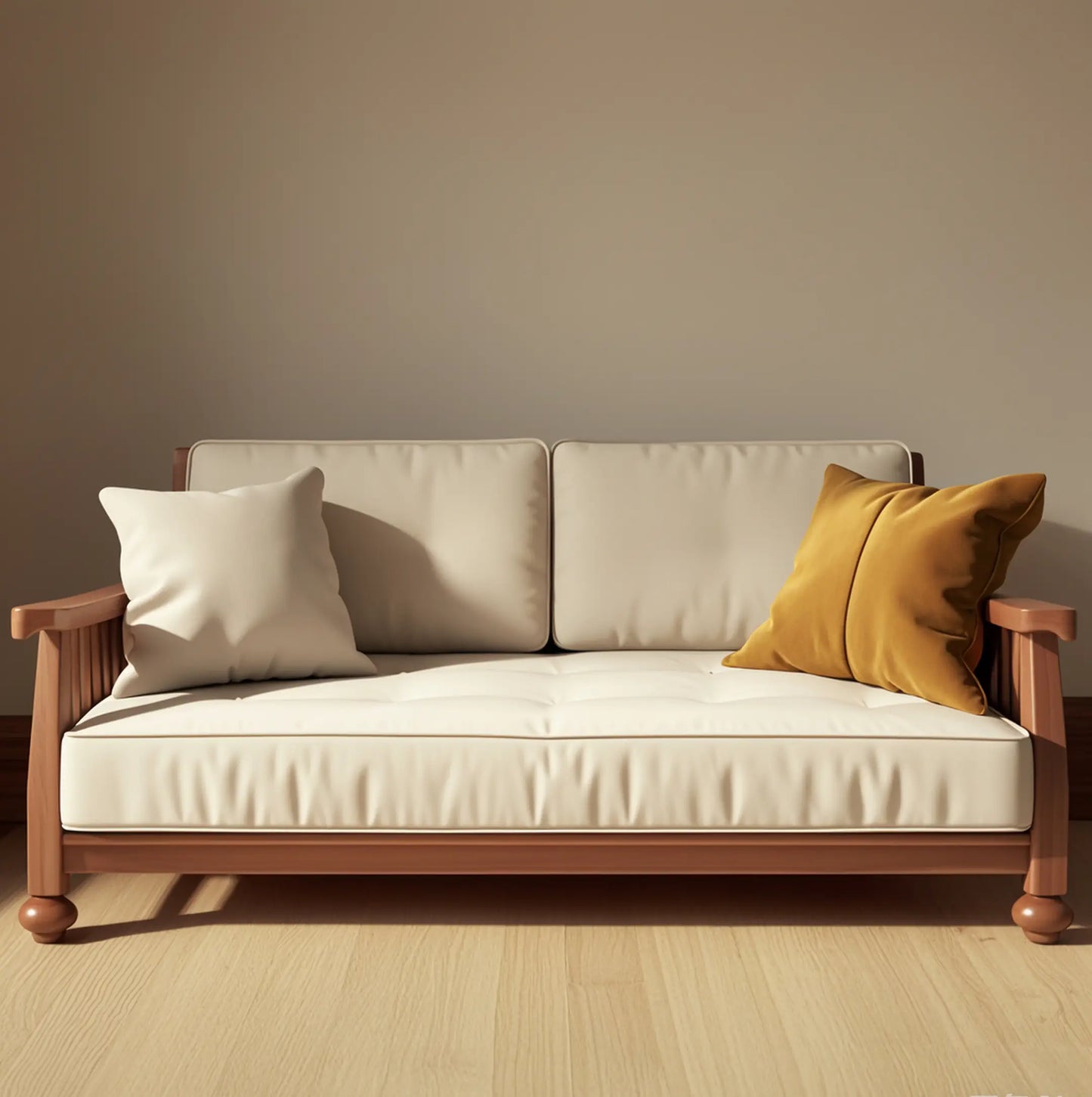 DETIBLUE Bench Cushions