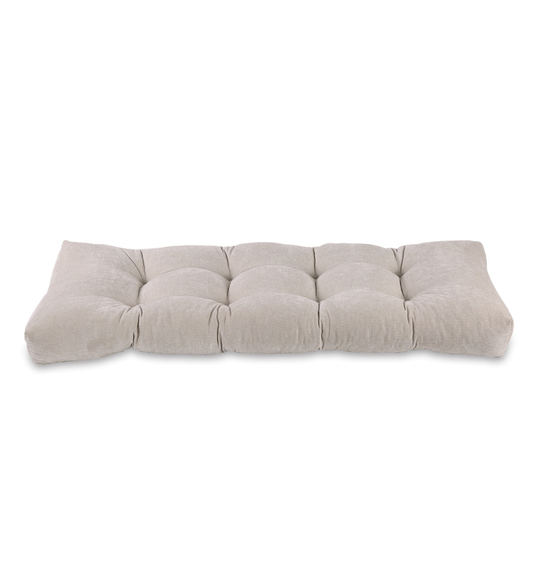 DETIBLUE Wicker Bench Cushions