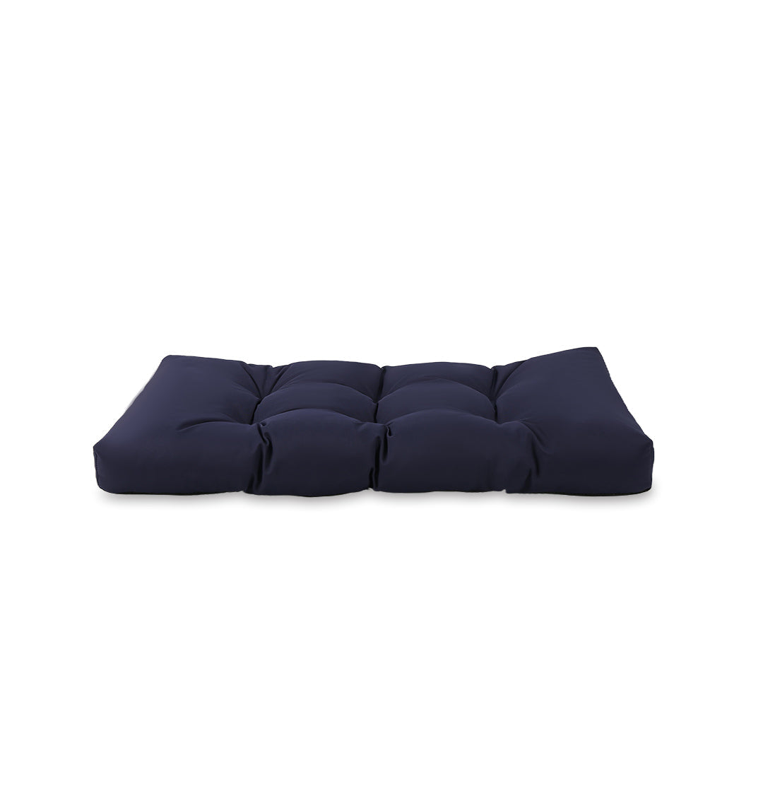 DETIBLUE Wicker Bench Cushions