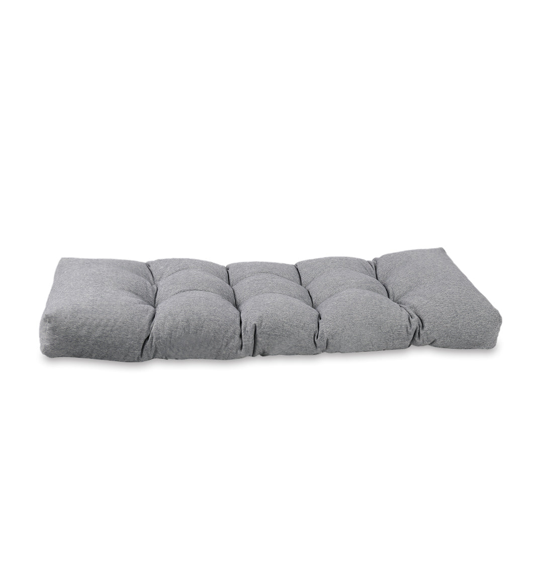 DETIBLUE Wicker Bench Cushions