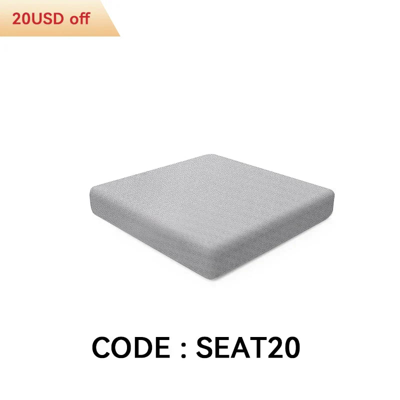 DETIBLUE Seat Cushions