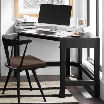 The Indoor U Shaped Dining Chair Cushions are used to office chair | Rulaer