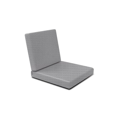 DETIBLUE  Deep Seat Cushion