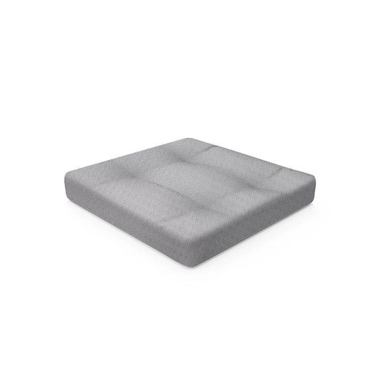 DETIBLUE Tufted Seat Cushion
